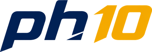 ph 10 gaming platform logo